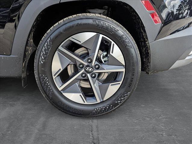 new 2025 Hyundai Tucson car, priced at $32,905