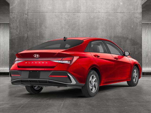 new 2025 Hyundai Elantra car, priced at $24,540