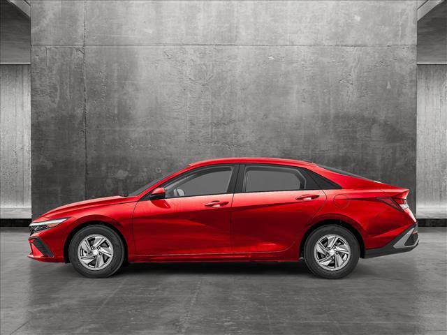 new 2025 Hyundai Elantra car, priced at $24,540