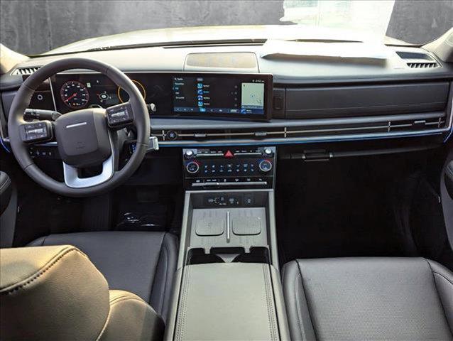 new 2025 Hyundai Santa Fe car, priced at $46,024