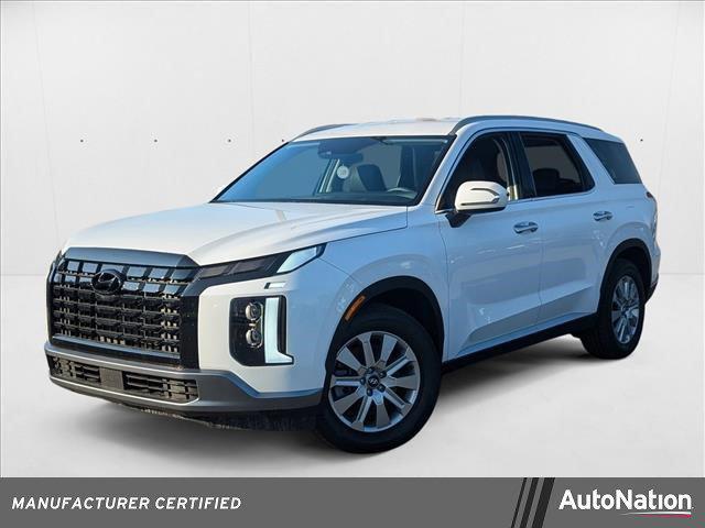 used 2025 Hyundai Palisade car, priced at $39,145
