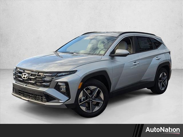new 2026 Hyundai Tucson car, priced at $32,900