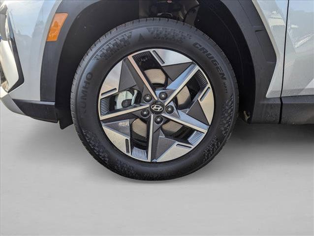 new 2026 Hyundai Tucson car, priced at $32,900