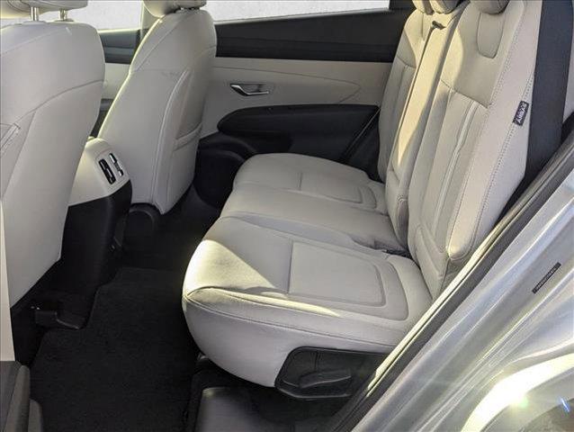 new 2026 Hyundai Tucson car, priced at $32,900