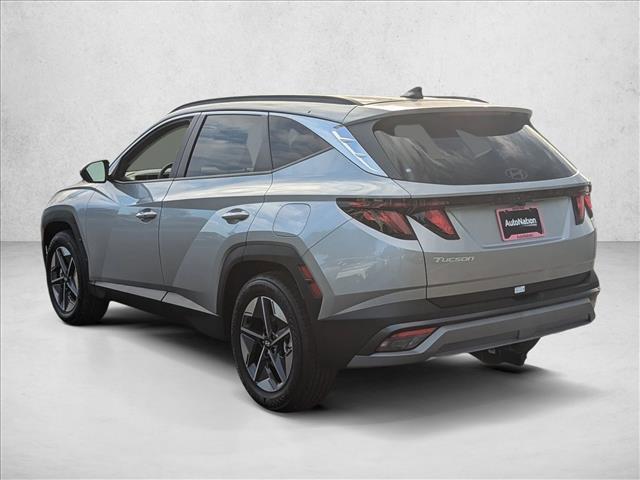 new 2026 Hyundai Tucson car, priced at $32,900