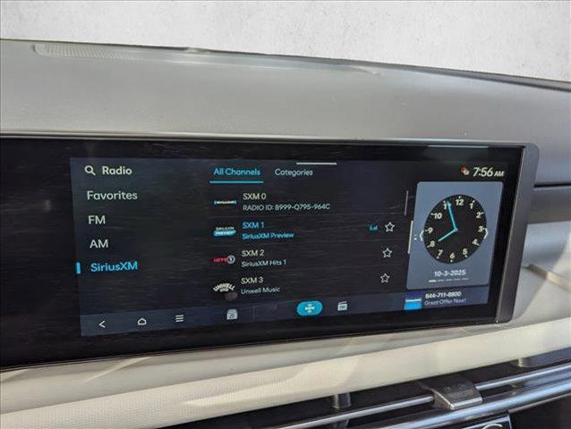 new 2026 Hyundai Tucson car, priced at $32,900