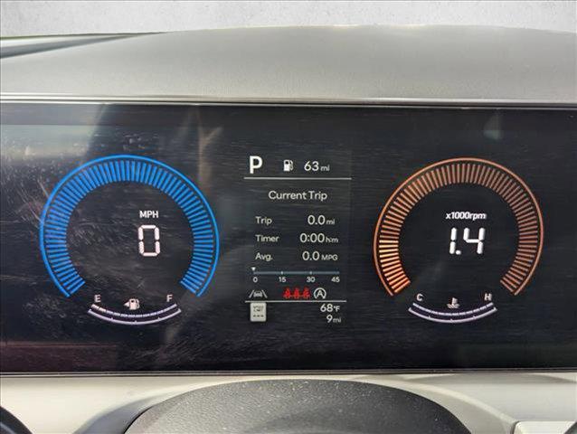 new 2026 Hyundai Tucson car, priced at $32,900