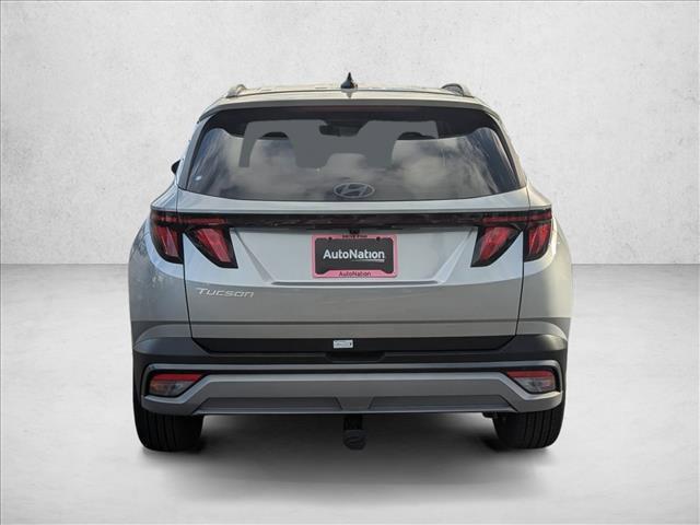 new 2026 Hyundai Tucson car, priced at $32,900