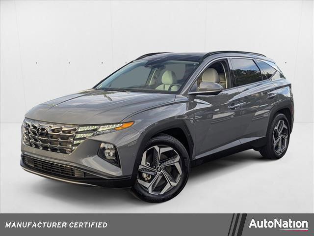 used 2024 Hyundai Tucson car, priced at $31,196