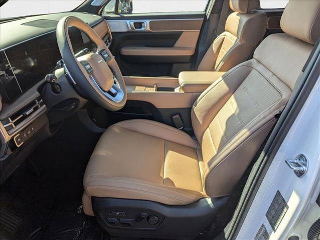 new 2026 Hyundai SANTA FE HEV car, priced at $51,450