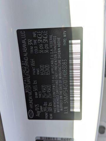 new 2026 Hyundai SANTA FE HEV car, priced at $51,450