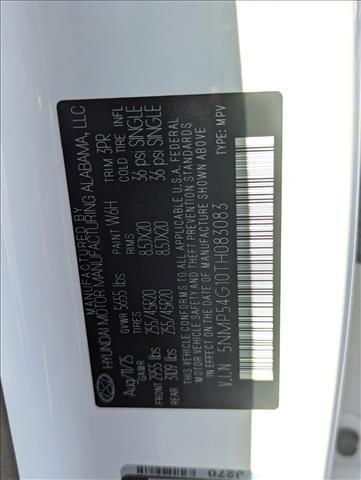 new 2026 Hyundai SANTA FE HEV car, priced at $51,450