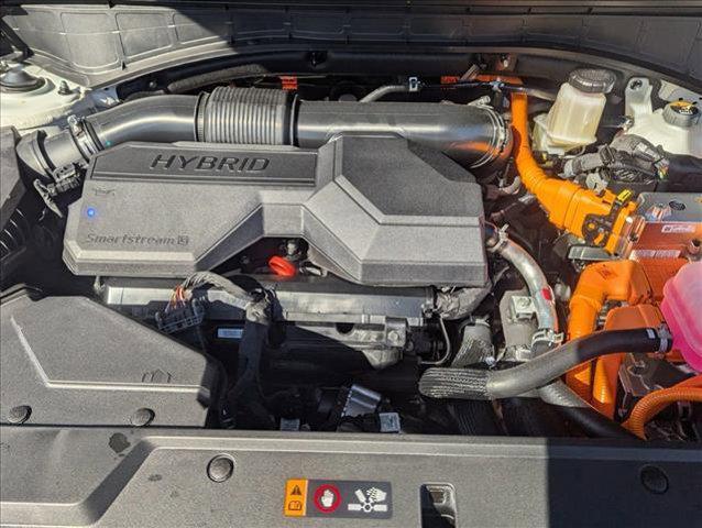 new 2026 Hyundai SANTA FE HEV car, priced at $51,450