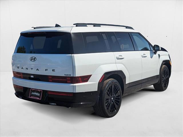 new 2026 Hyundai SANTA FE HEV car, priced at $51,450