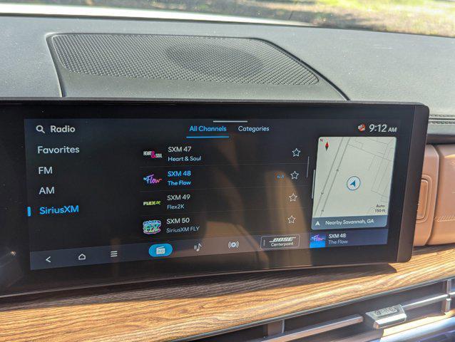 new 2026 Hyundai SANTA FE HEV car, priced at $51,450