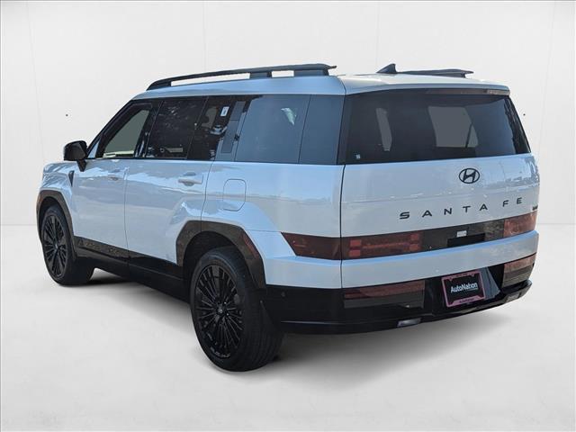 new 2026 Hyundai SANTA FE HEV car, priced at $51,450