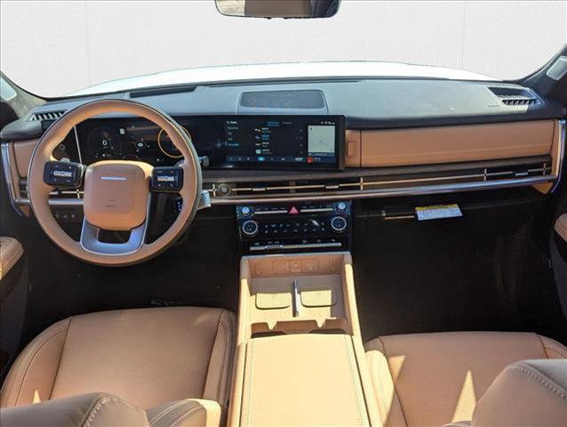 new 2026 Hyundai SANTA FE HEV car, priced at $51,450