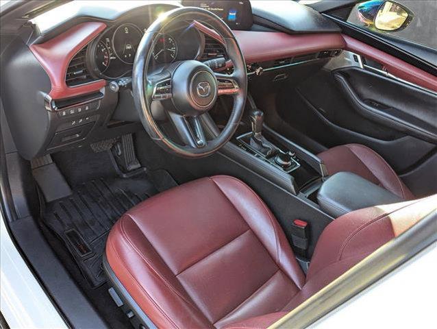used 2021 Mazda Mazda3 car, priced at $23,248