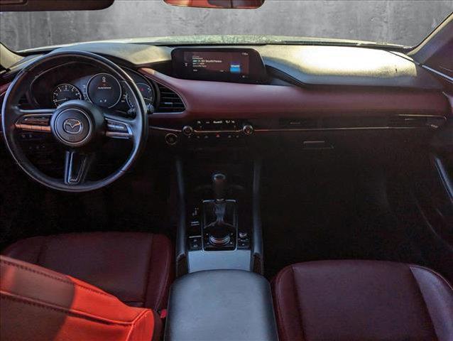 used 2021 Mazda Mazda3 car, priced at $23,248