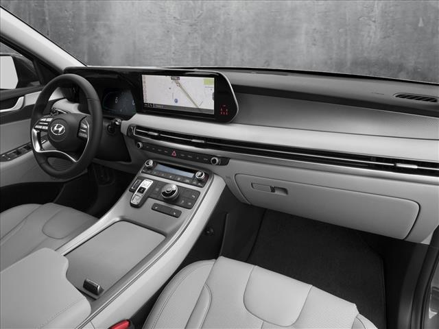 new 2025 Hyundai Palisade car, priced at $46,885