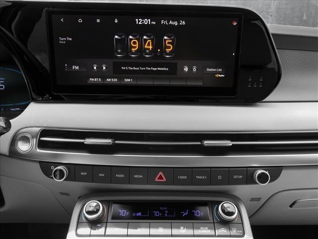 new 2025 Hyundai Palisade car, priced at $46,885