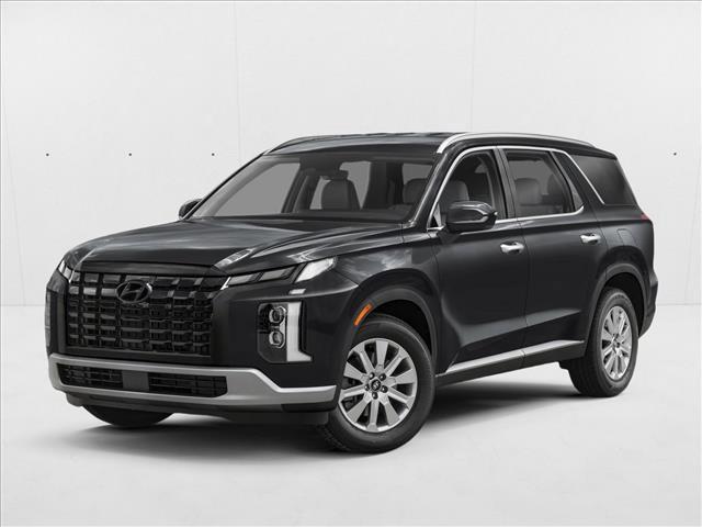 new 2025 Hyundai Palisade car, priced at $46,885