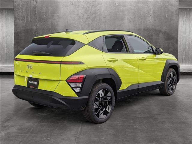 new 2024 Hyundai Kona car, priced at $29,470