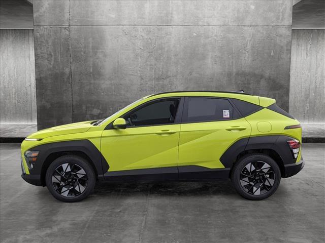 new 2024 Hyundai Kona car, priced at $29,470