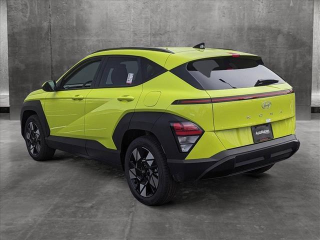 new 2024 Hyundai Kona car, priced at $29,470