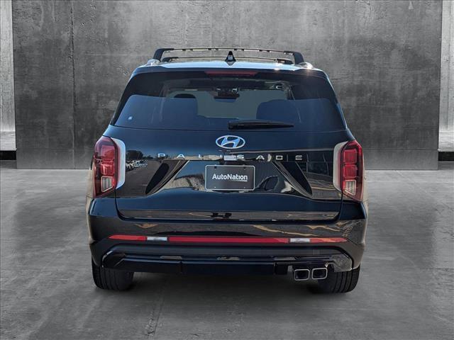 new 2025 Hyundai Palisade car, priced at $45,270