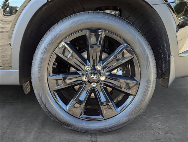 new 2025 Hyundai Palisade car, priced at $45,270