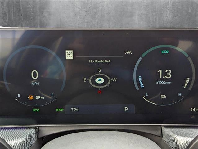 new 2025 Hyundai Sonata Hybrid car, priced at $40,015