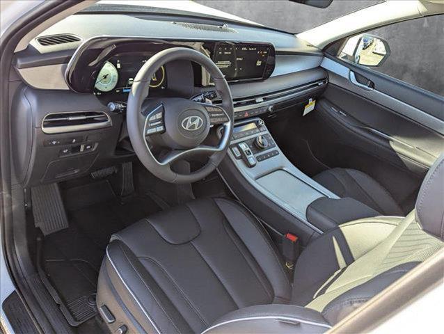 new 2025 Hyundai Palisade car, priced at $47,065