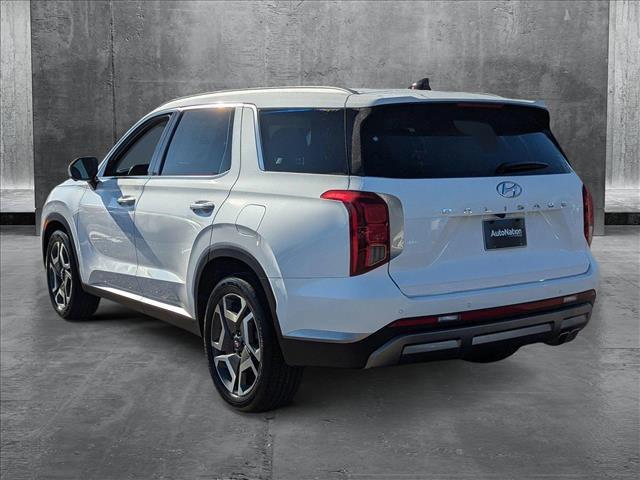 new 2025 Hyundai Palisade car, priced at $47,065