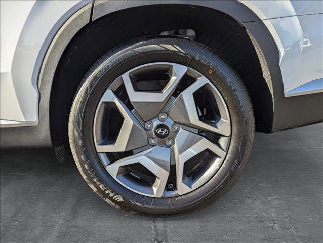 new 2025 Hyundai Palisade car, priced at $47,065