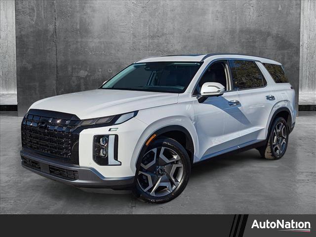 new 2025 Hyundai Palisade car, priced at $47,065