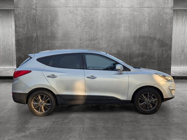 used 2015 Hyundai Tucson car, priced at $11,253