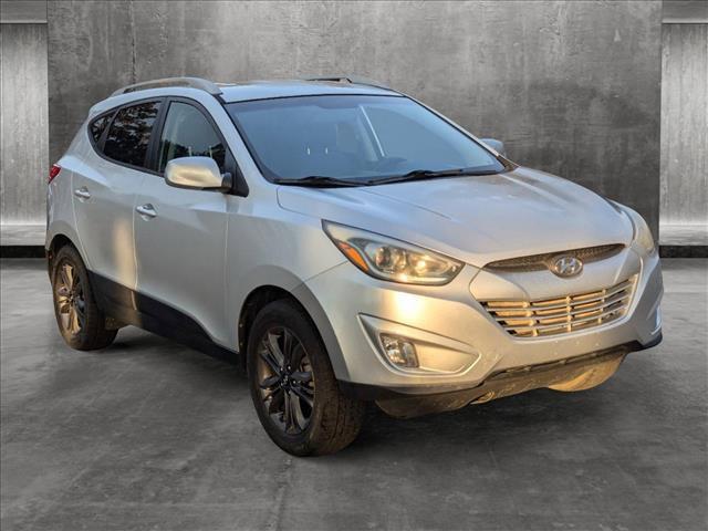 used 2015 Hyundai Tucson car, priced at $11,253