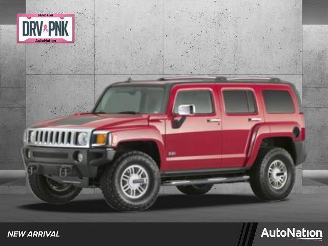 used 2006 Hummer H3 car, priced at $10,107