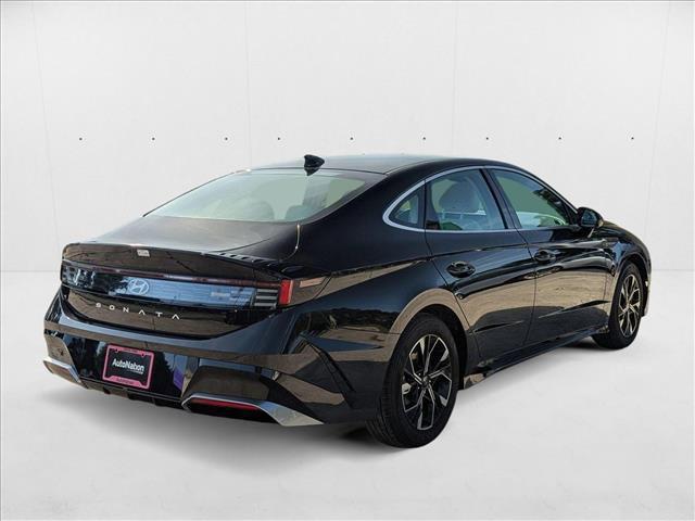 new 2025 Hyundai Sonata car, priced at $29,870