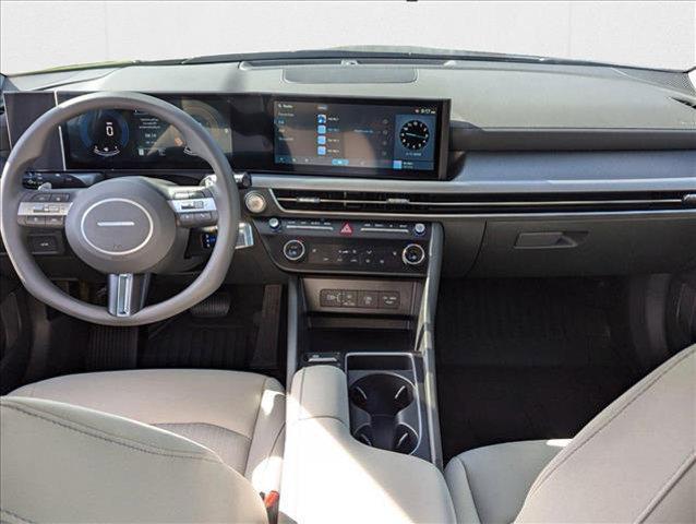 new 2025 Hyundai Sonata car, priced at $29,870