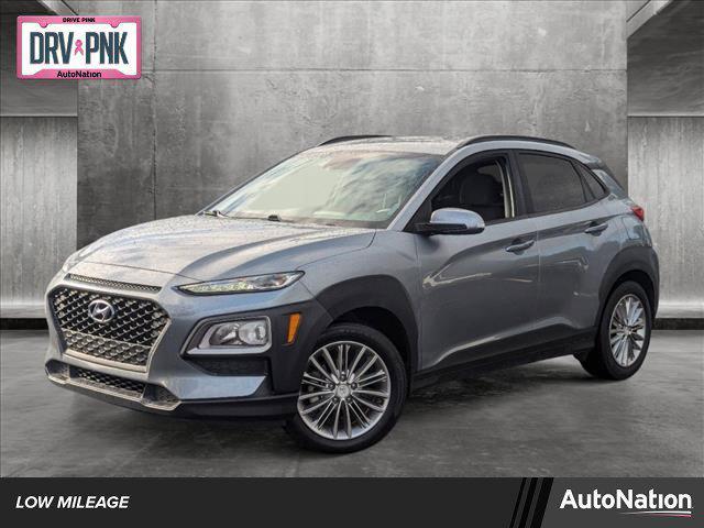 used 2023 Hyundai Kona car, priced at $24,164