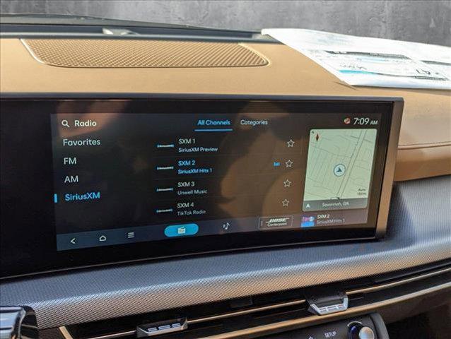 new 2025 Hyundai Sonata Hybrid car, priced at $39,960