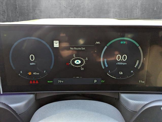 new 2025 Hyundai Sonata Hybrid car, priced at $39,960