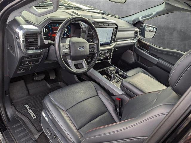 used 2021 Ford F-150 car, priced at $41,588