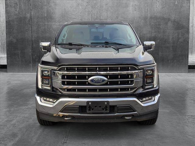 used 2021 Ford F-150 car, priced at $41,588