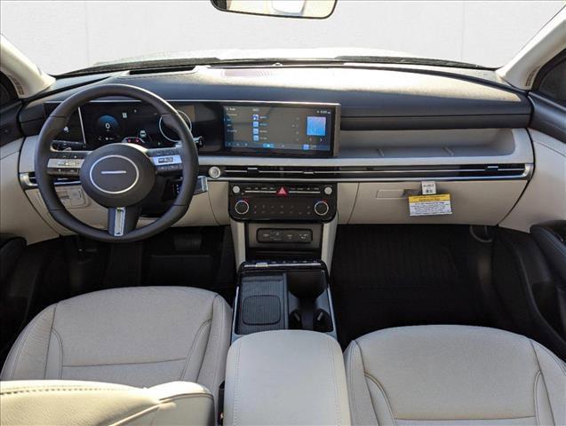 new 2025 Hyundai Tucson car, priced at $41,800