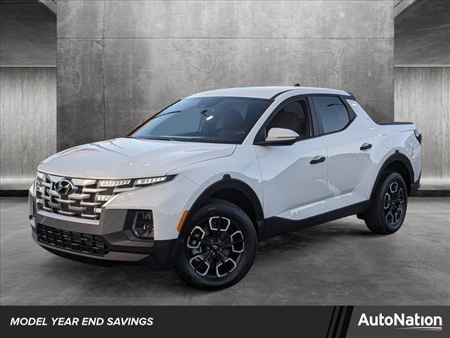 new 2024 Hyundai SANTA CRUZ car, priced at $30,107