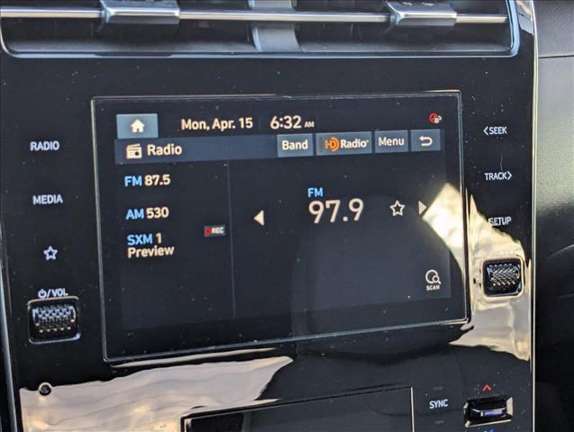 new 2024 Hyundai SANTA CRUZ car, priced at $30,107