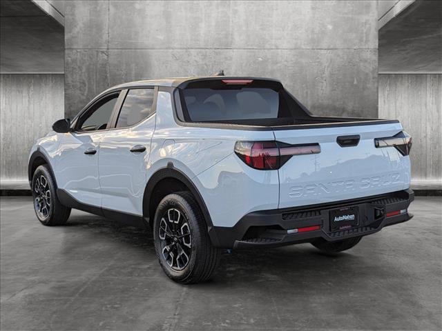 new 2024 Hyundai SANTA CRUZ car, priced at $30,107